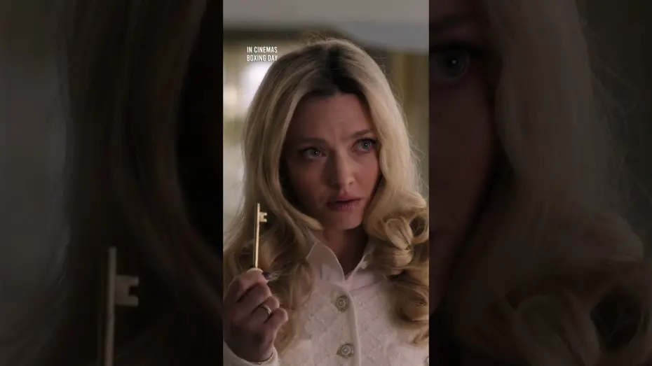 Video for the film The Housemaid — you think it's safe here? cute...