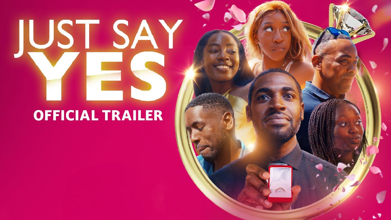 Video for the film Just Say Yes — Just Say Yes - Trailer 2023