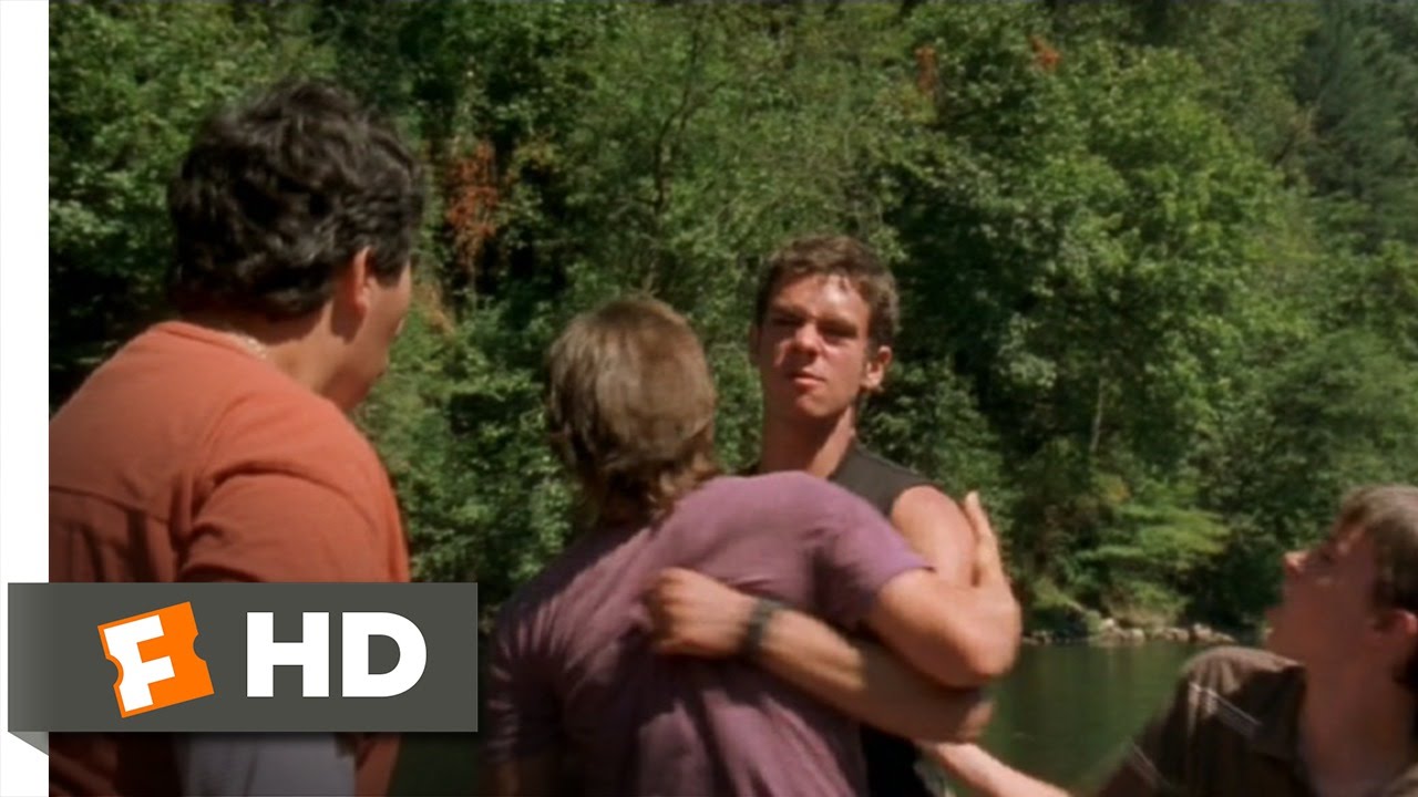 Video for the film Mean Creek — Mean Creek (8/10) Movie CLIP - Shut Up, George! (2004) HD