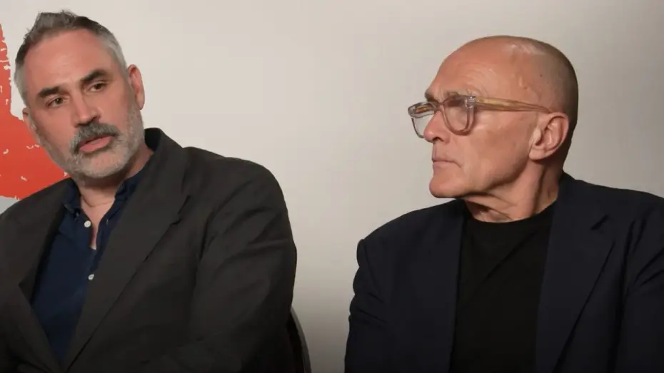 Video for the film 28 Years Later — Danny Boyle and Alex Garland talk all things 28 Years Later.