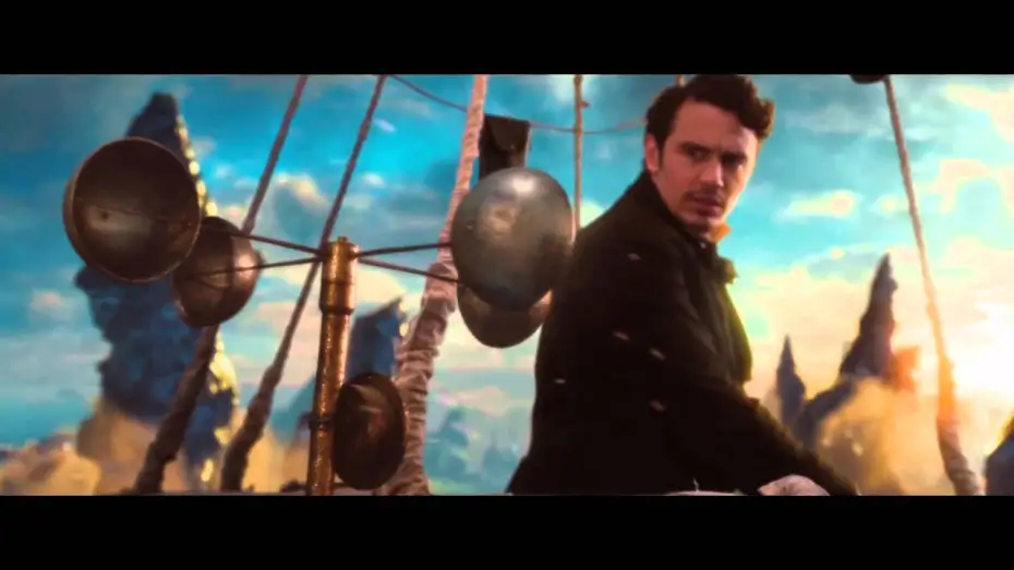 Video for the film Oz the Great and Powerful — Il Grande e potente Oz -- Trailer Ufficiale Italiano | HD