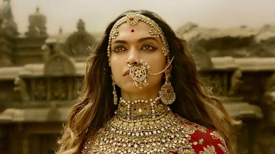 Video for the film Padmaavat — PADMAAVAT - Bande Annonce VOST