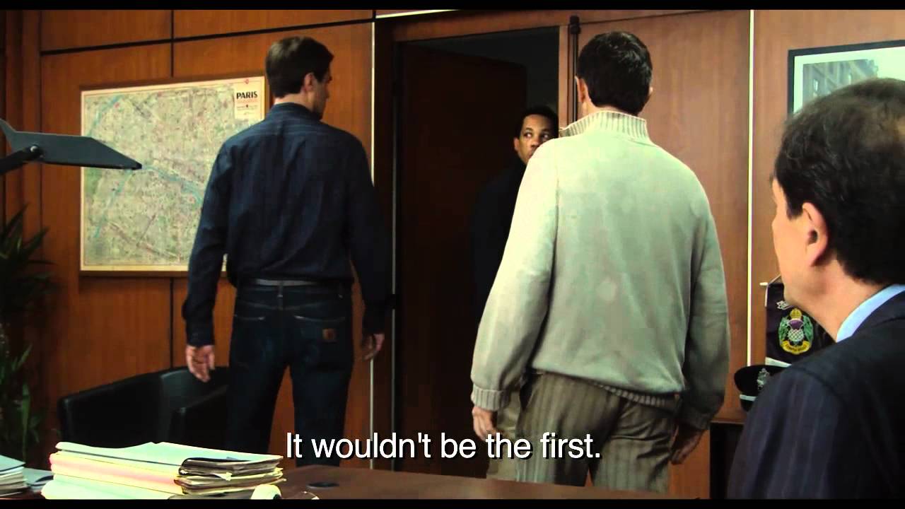 Video for the film Polisse — POLISSE - OFFICIAL TRAILER