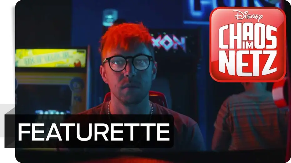 Video for the film Ralph Breaks the Internet — Chaos im Netz - Featurette: Imagine Dragons - Deutsch HD