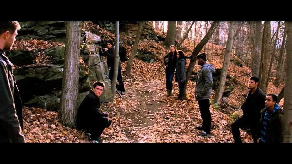 Video for the film Red Dawn — L'AUBE ROUGE Bande Annonce VF