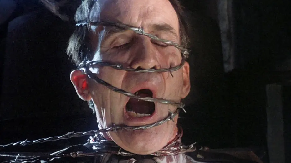 Video for the film Prison — Prison (1987) ORIGINAL TRAILER [HD]