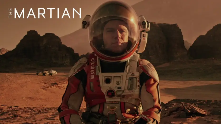 Video for the film The Martian — "On My Side" TV Commercial
