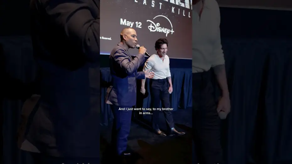 Video for the film Untitled ‘The Punisher’ Special — NYC Screening Event