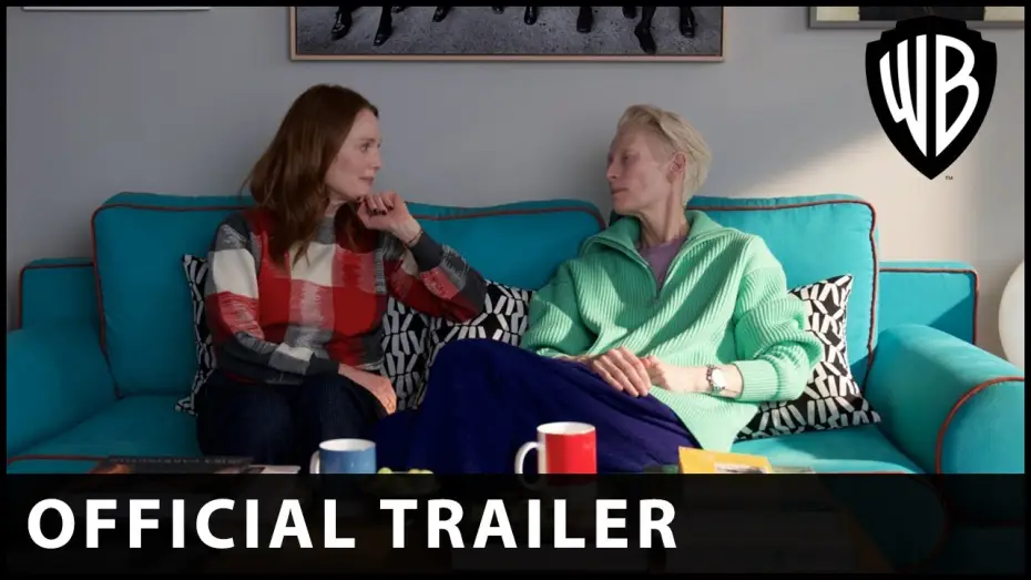 Video for the film The Room Next Door — Official Trailer