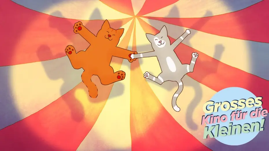 Video for the film Tummy Tom and the Lost Teddybear — Tommy Tom und der verschwundene Teddybär - Trailer