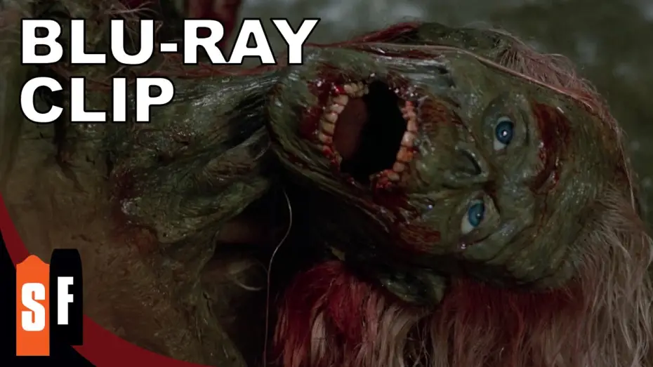 Video for the film The Return of the Living Dead — Pull Her Off!