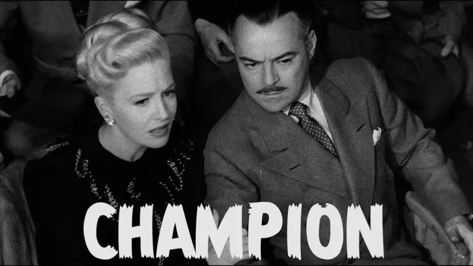 Video for the film Champion — CHAMPION "Knockout" Clip