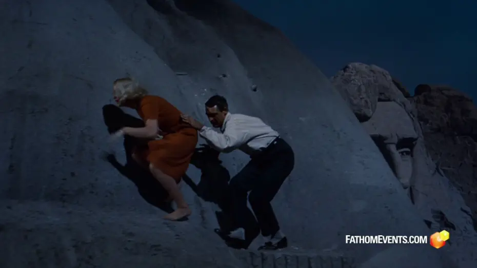 Video for the film North by Northwest — TCM Big Screen Classics Presents Spot