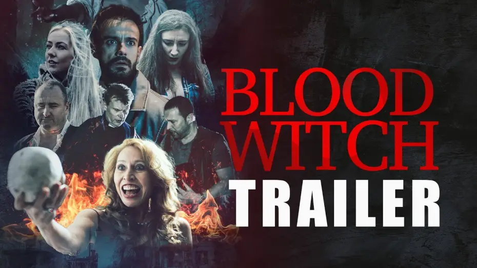 Video for the film Blood Witch — ‘BLOOD WITCH’ (2026) Official Trailer | Folk Horror Slasher Movie | @blackcoppicefilms1