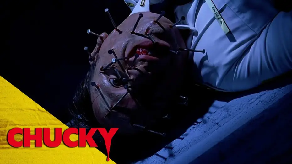 Video for the film Bride of Chucky — Tiff Gets Creative