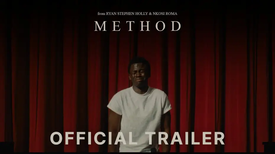 Video for the film Method — METHOD | Official Trailer | 16mm Short Film