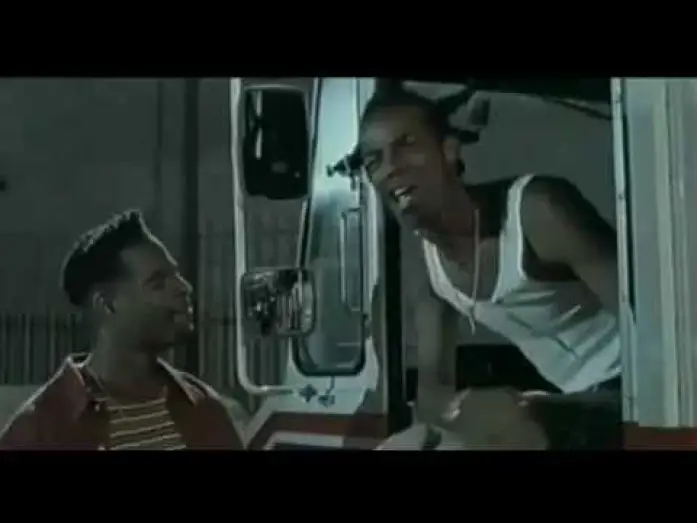 Video for the film Don't Be a Menace to South Central While Drinking Your Juice in the Hood — Hip Hop Hood Trailer (deutsch)