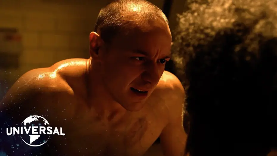 Video for the film Glass — Elijah Unleashes The Beast