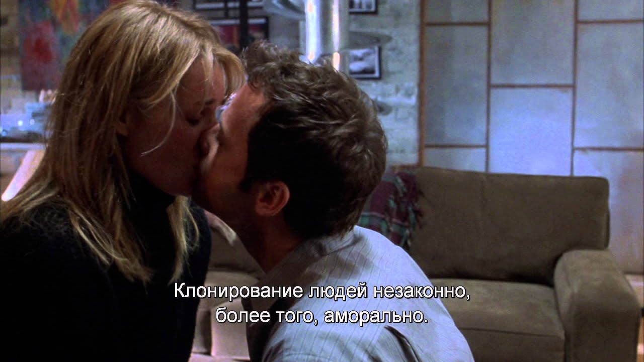 Video for the film Godsend — Другой (2004) (с субтитрами) - Трейлер