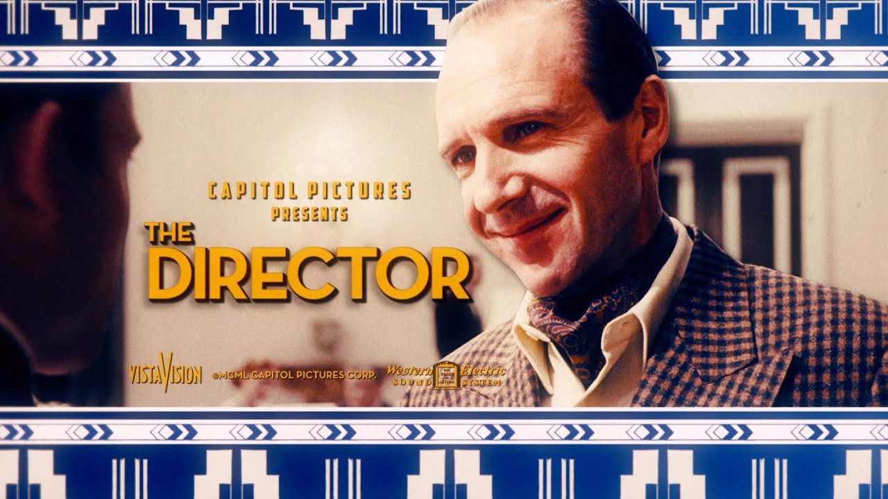 Video for the film Hail, Caesar! — "The Director"