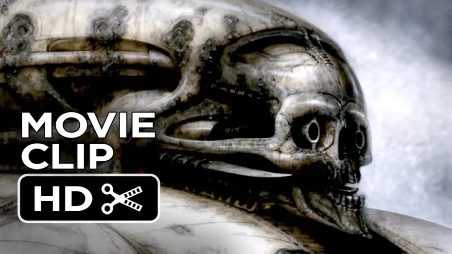 Video for the film Jodorowsky's Dune — Jodorowsky's Dune CLIP 1 - Giger (2014) Dune Documentary Movie HD