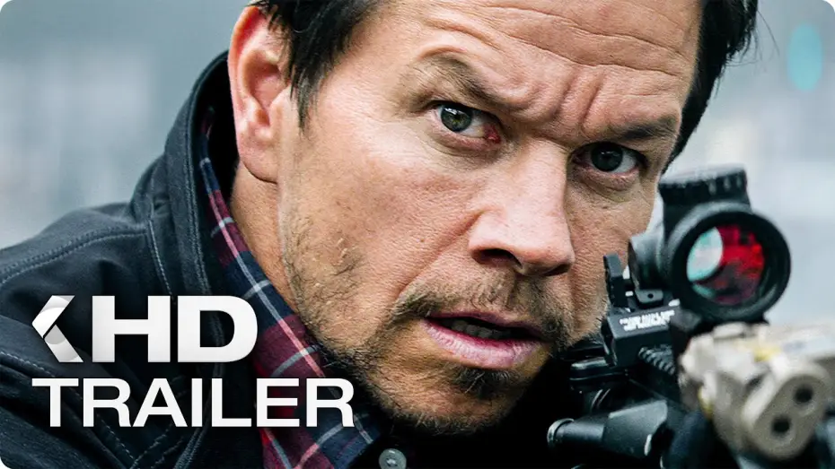 Video for the film Mile 22 — MILE 22 Trailer German Deutsch (2018)