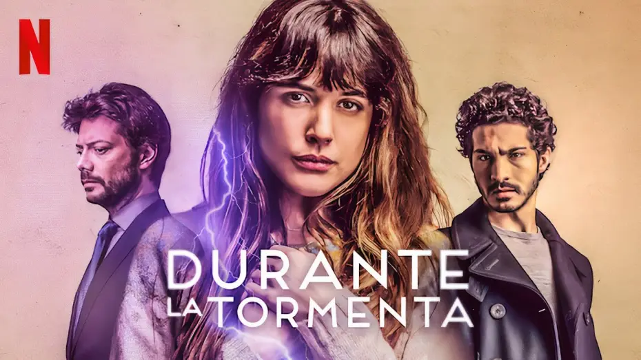 Video for the film Mirage — Durante la tormenta (2018) HD Italian Trailer