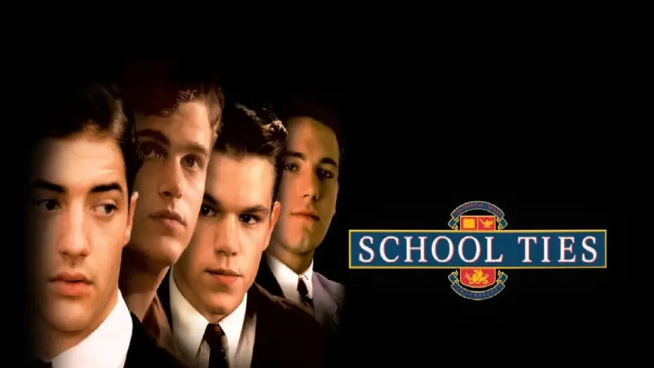 Video for the film School Ties — Scuola d'onore (film 1992) TRAILER ITALIANO
