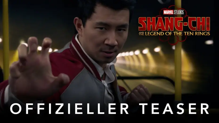 Video for the film Shang-Chi and the Legend of the Ten Rings — Marvel Studios' Shang-Chi and The Legend of the Ten Rings - Offizieller Teaser | Marvel HD