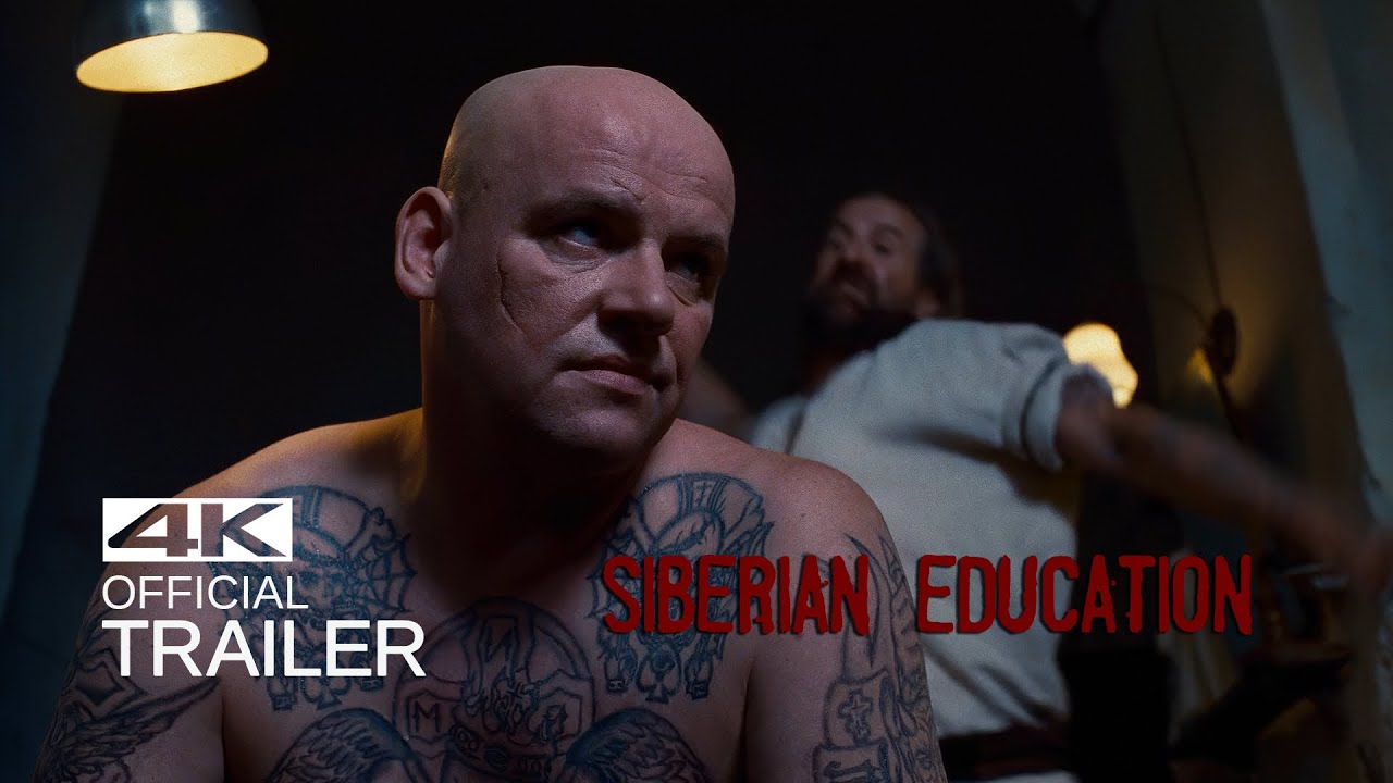 Video for the film Siberian Education — SIBERIAN EDUCATION Official Trailer