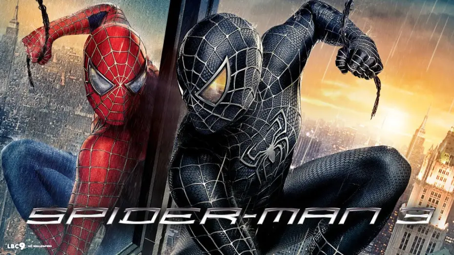 Video for the film Spider-Man 3 — Spider-Man 3 - Trailer 2 Deutsch 1080p HD