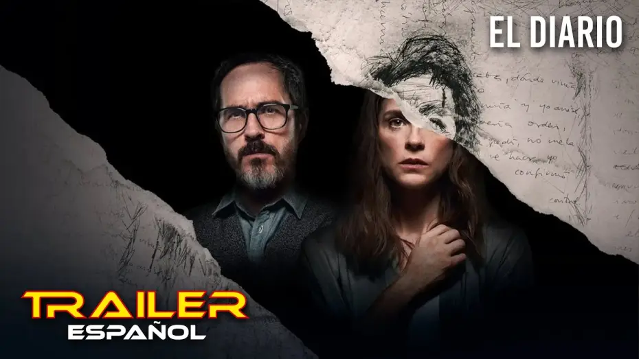 Video for the film The Diary — El diario - Tráiler