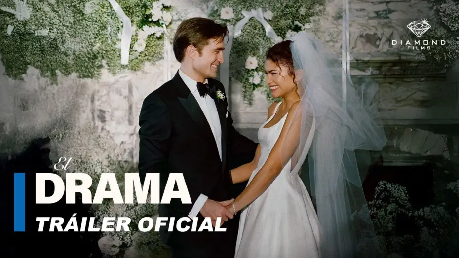 Video for the film The Drama — Tráiler oficial en español