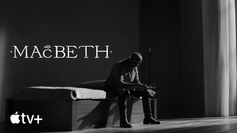 Video for the film The Tragedy of Macbeth — Trailer ufficiale [Sottotitolato]