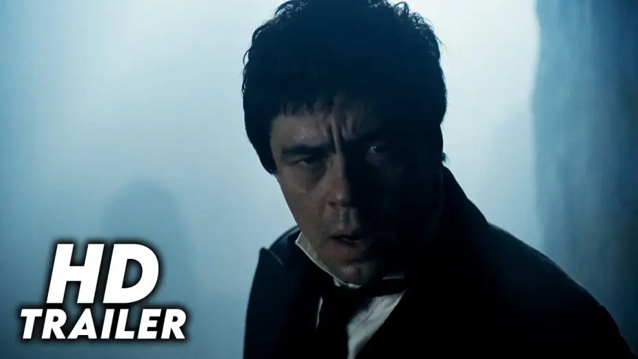 Video for the film The Wolfman — The Wolfman (2010) Original Trailer [FHD]