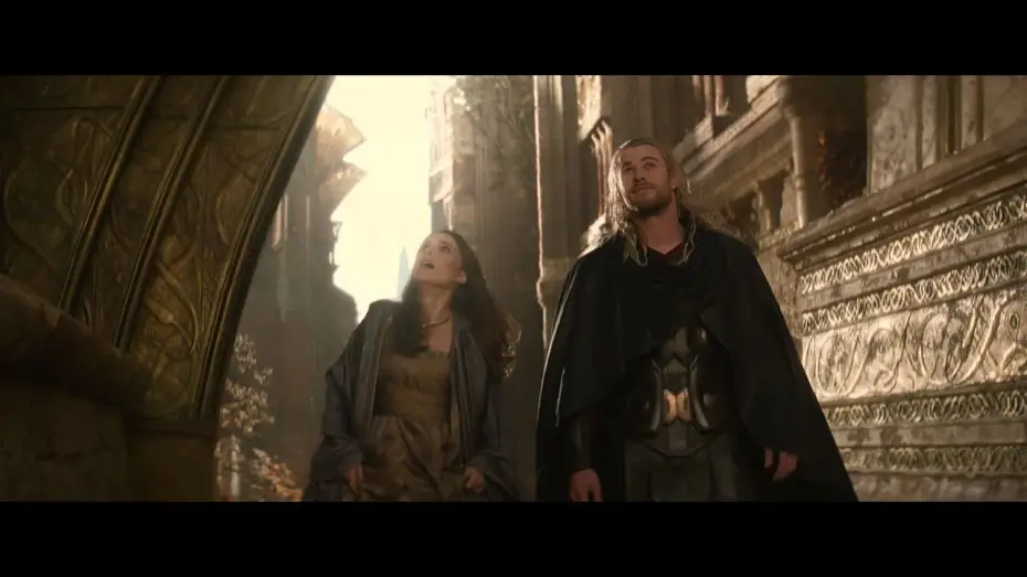 Video for the film Thor: The Dark World — Thor: The Dark World -- Teaser Trailer ufficiale Marvel italiano | HD