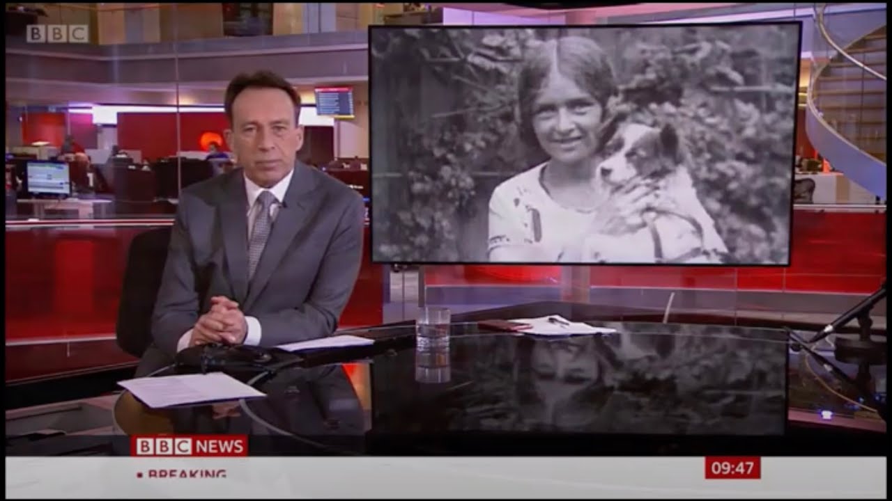 Video for the film Vindication Swim — BBC News Vindication Swim Report - Interview with Kirsten Callaghan and dir. Elliott Hasler