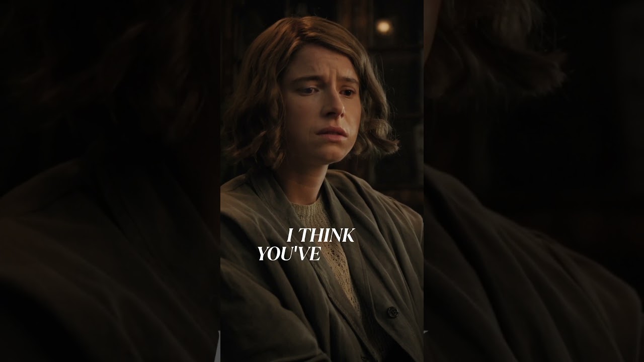 Video for the film Wicked Little Letters — Vertical Tease