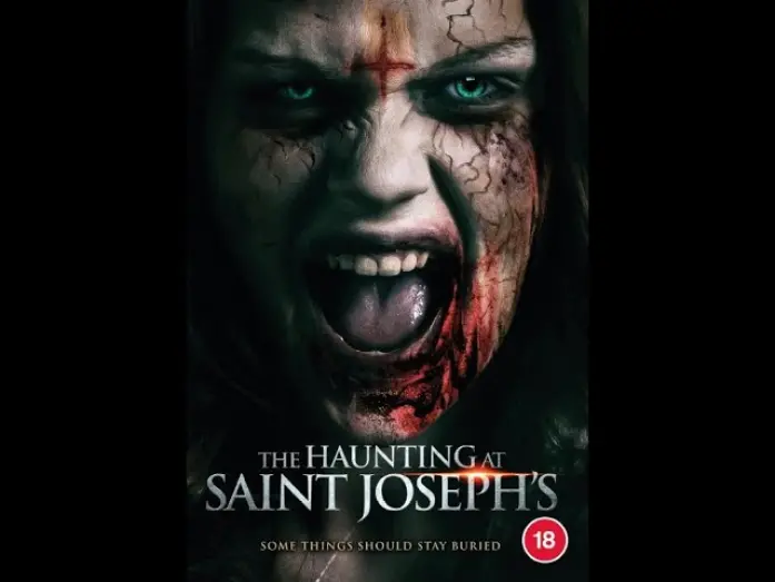 Video for the film The Haunting at Saint Joseph's — Trailer