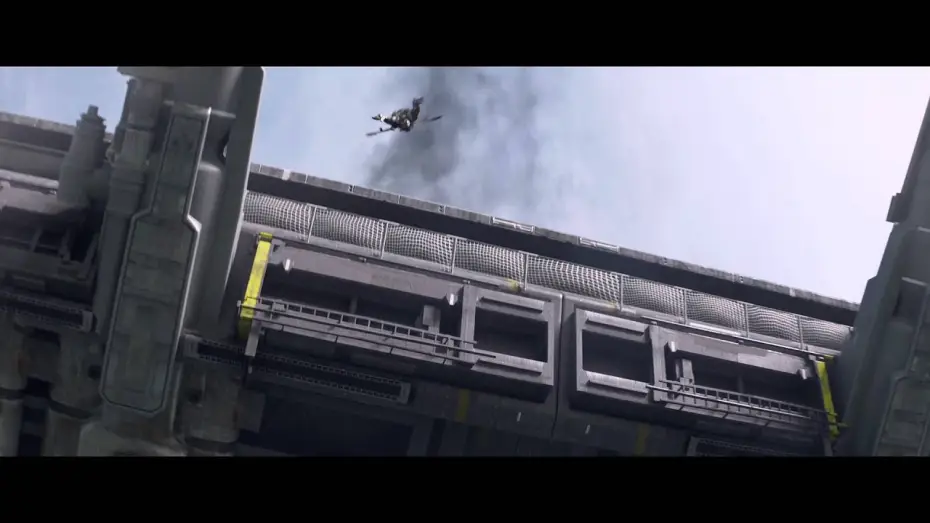 Video for the film Captain America: The Winter Soldier — Captain America: The Winter Soldier -- Falcon - Pod dal film | HD