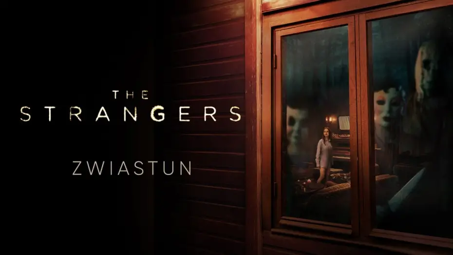 Video for the film The Strangers: Chapter 1 — Zwiastun PL