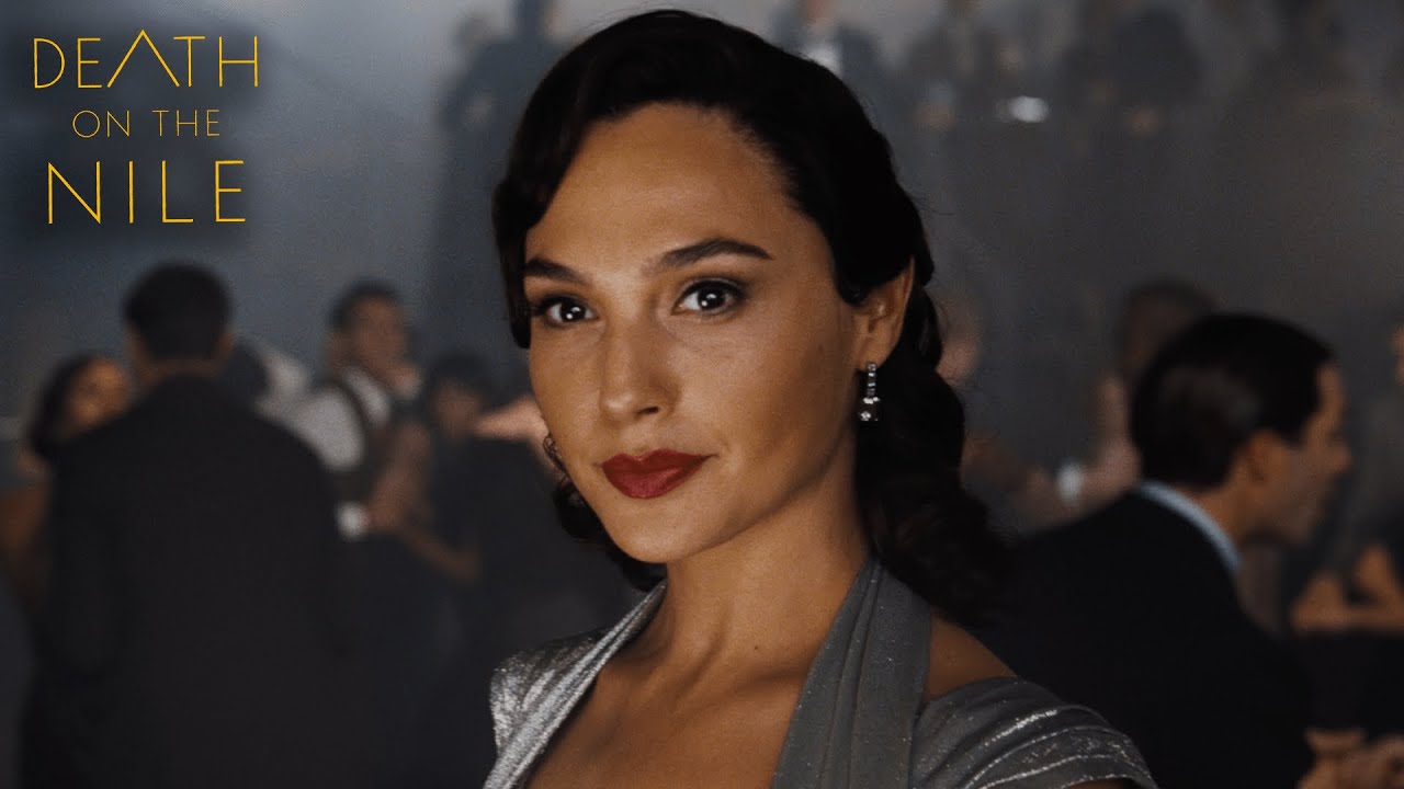 Video for the film Death on the Nile — TV Spot 9