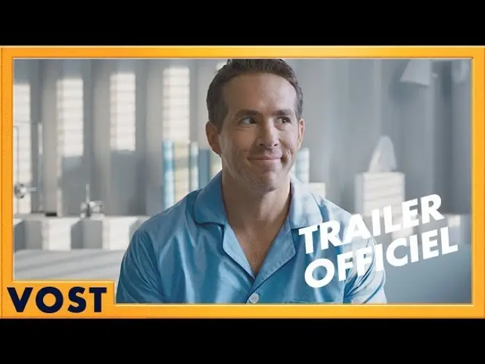 Video for the film Free Guy — Free Guy - Bande Annonce [VOST]