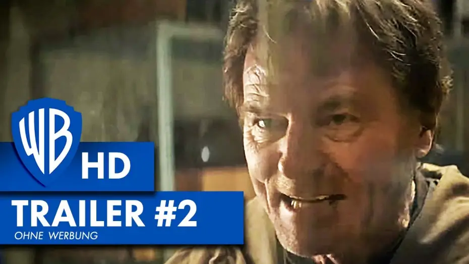 Video for the film Godzilla — Godzilla - Trailer 2 Deutsch HD