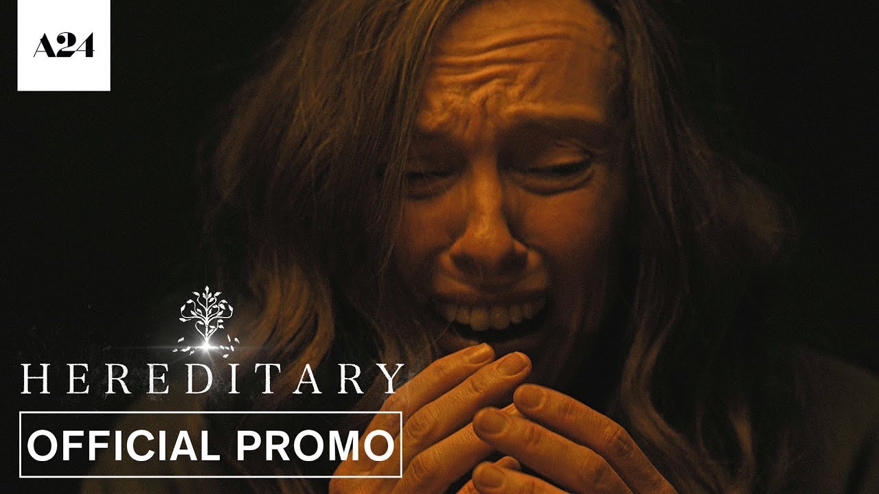 Video for the film Hereditary — Official Promo
