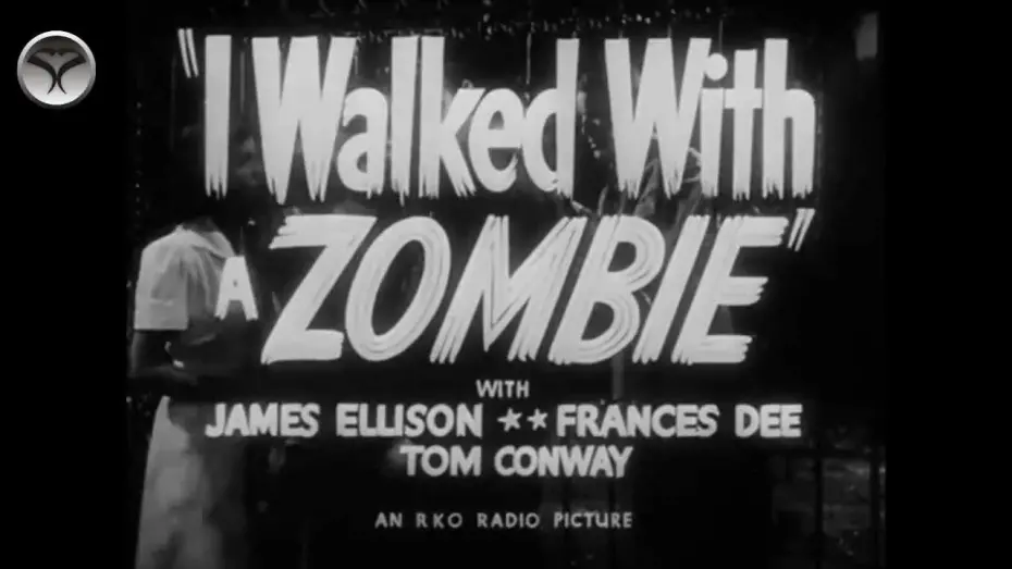 Video for the film I Walked with a Zombie — I Walked Whith a Zombie - Trailer