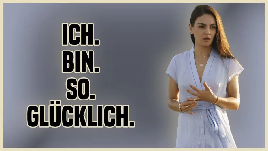 Video for the film Luckiest Girl Alive — ICH. BIN. SO. GLÜCKLICH. Kritik Review German Deutsch (2022) Netflix