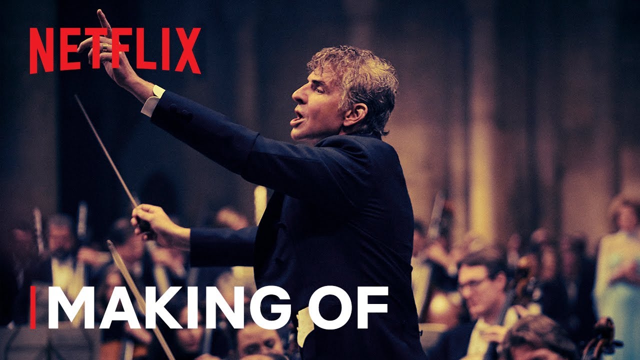 Video for the film Maestro — Maestro: Crafting the Sound