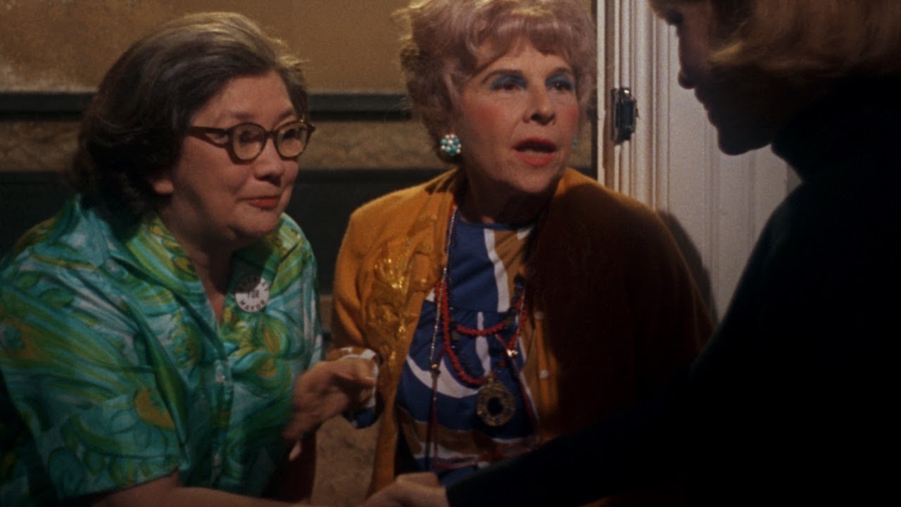 Video for the film Rosemary's Baby — Patsy Kelly in Rosemary's Baby