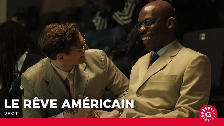 Video for the film The American Dream — LE RÊVE AMÉRICAIN - Bumper 6sec RÉUSSITE [Le 18 février au cinéma]